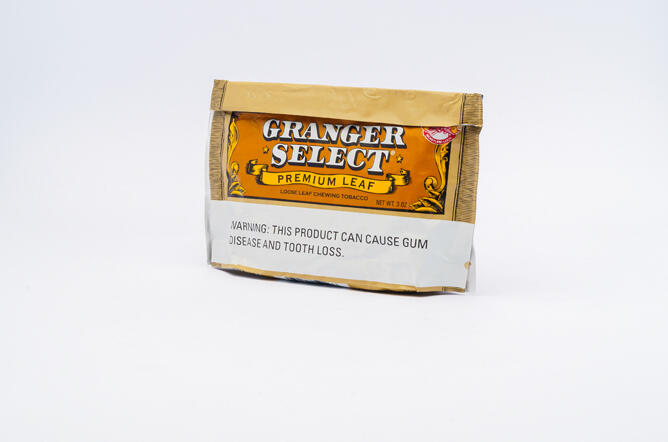 granger select chewing tobacco Rare Vintage Large T Shirt 90's Single Stitch Vtg Granger Select Chewing Tobacco