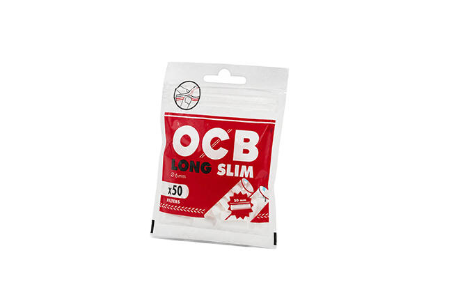 OCB LONG SLIM FILTER